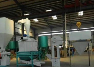 開辦小型飼料加工廠需要購買哪種規格的小型電動葫蘆